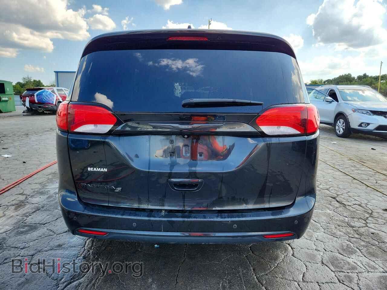 2018 CHRYSLER PACIFICA - VIN: 2C4RC1EG6JR204240 - Photo 6