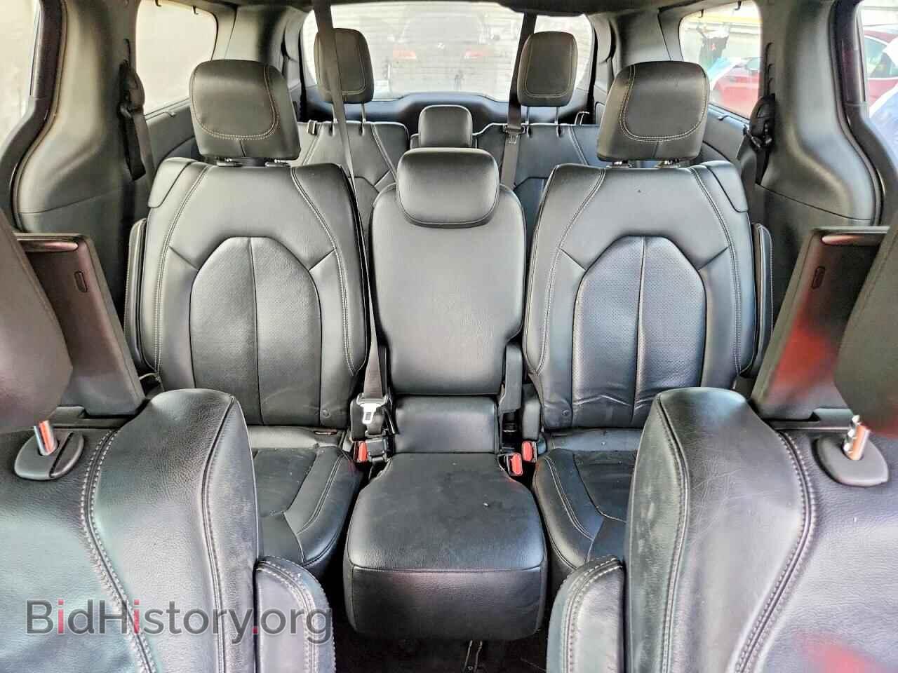 2018 CHRYSLER PACIFICA - VIN: 2C4RC1EG6JR204240 - Photo 10