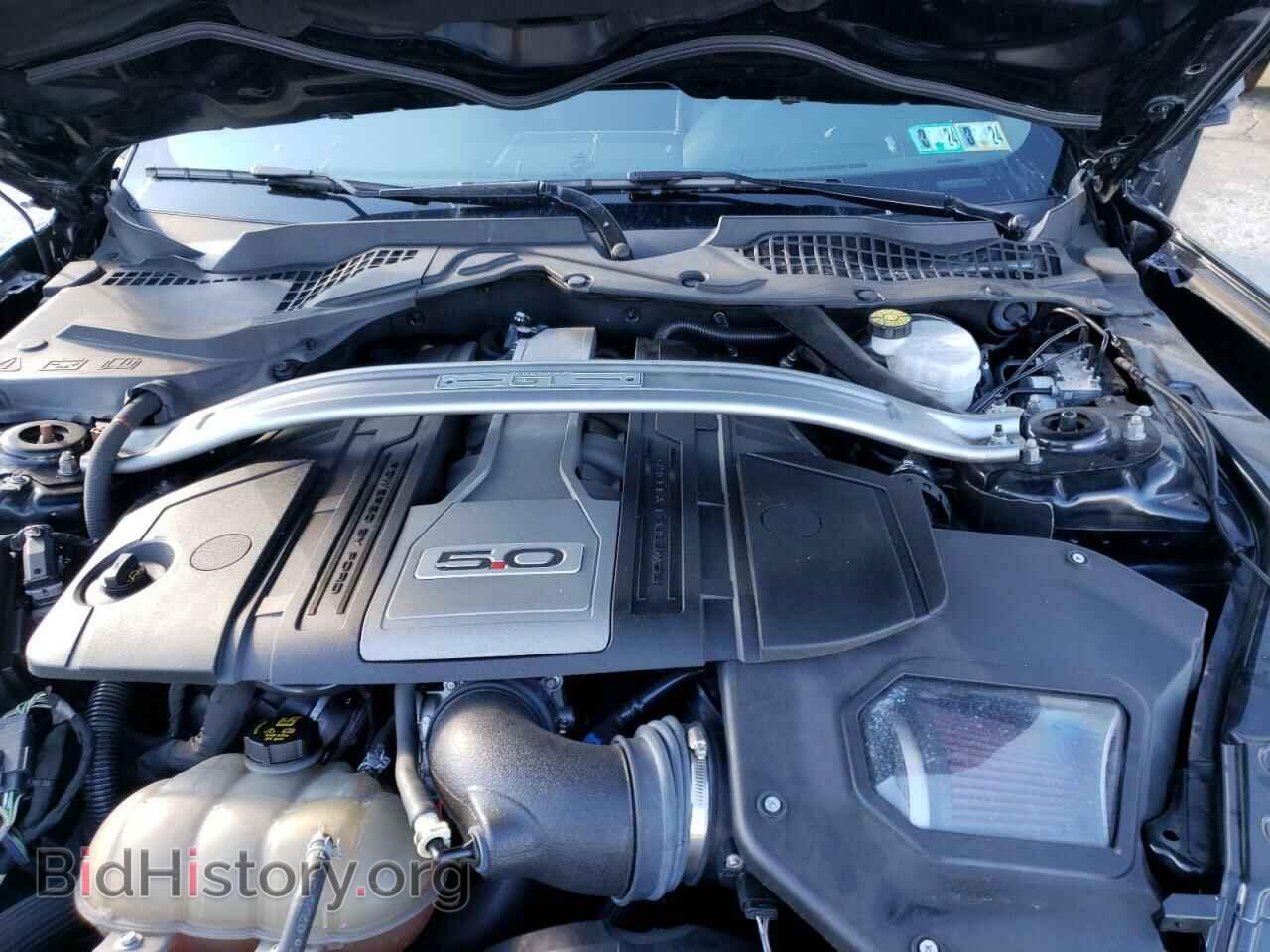 2019 FORD MUSTANG - VIN: 1FA6P8CF4K5166070 - Фото 11