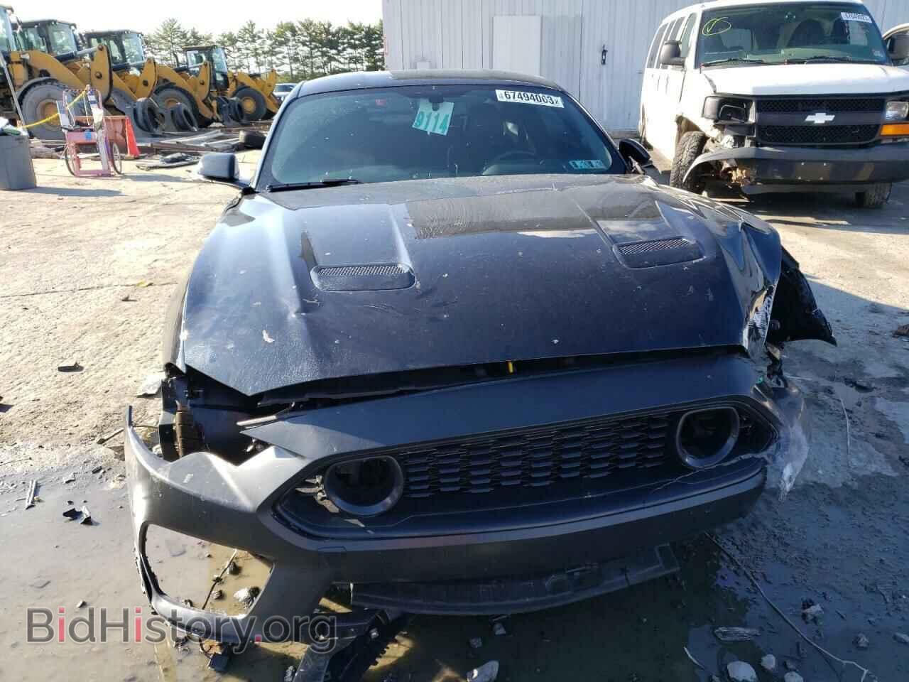 2019 FORD MUSTANG - VIN: 1FA6P8CF4K5166070 - Фото 5