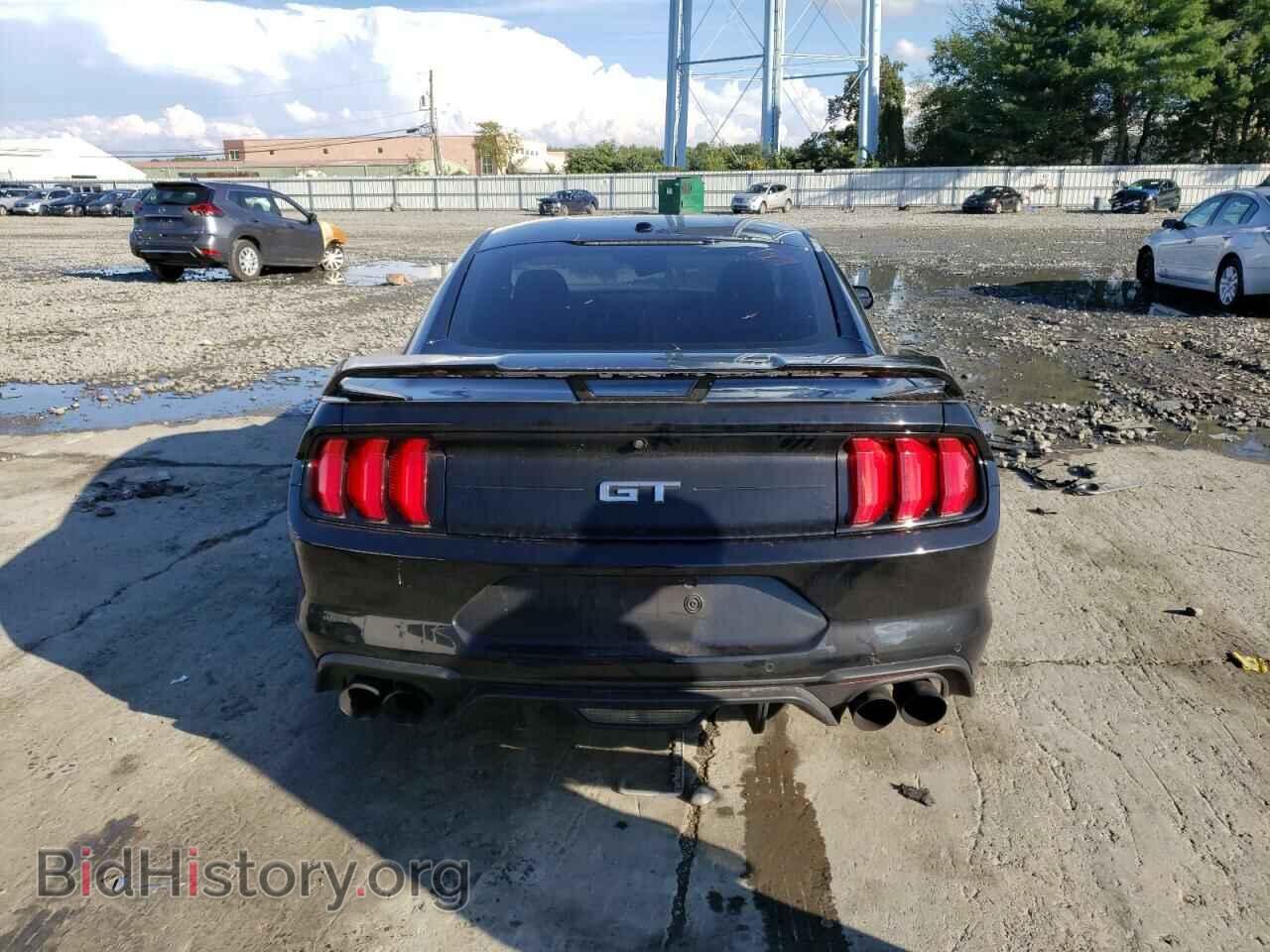 2019 FORD MUSTANG - VIN: 1FA6P8CF4K5166070 - Фото 6