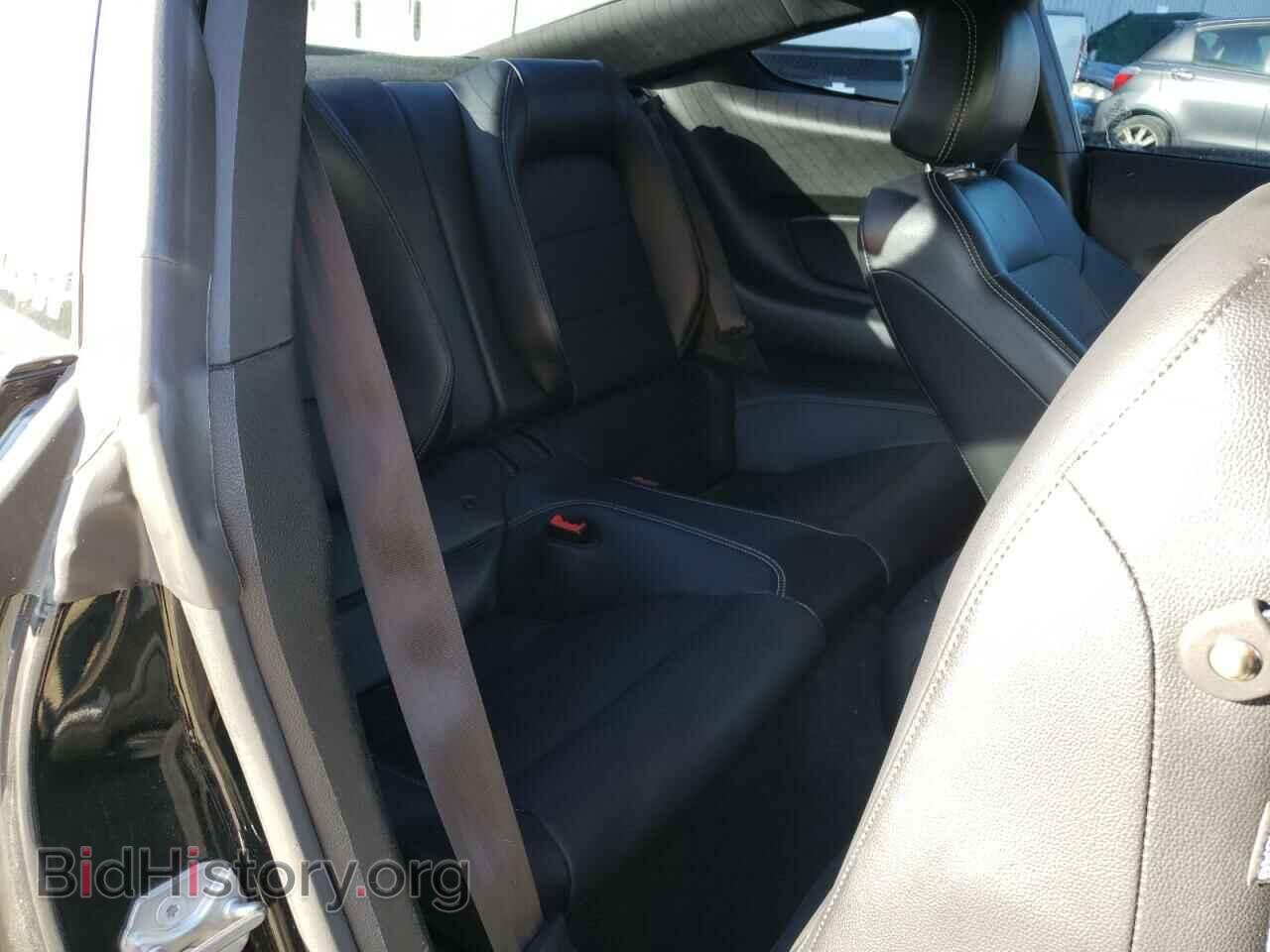 2019 FORD MUSTANG - VIN: 1FA6P8CF4K5166070 - Фото 10