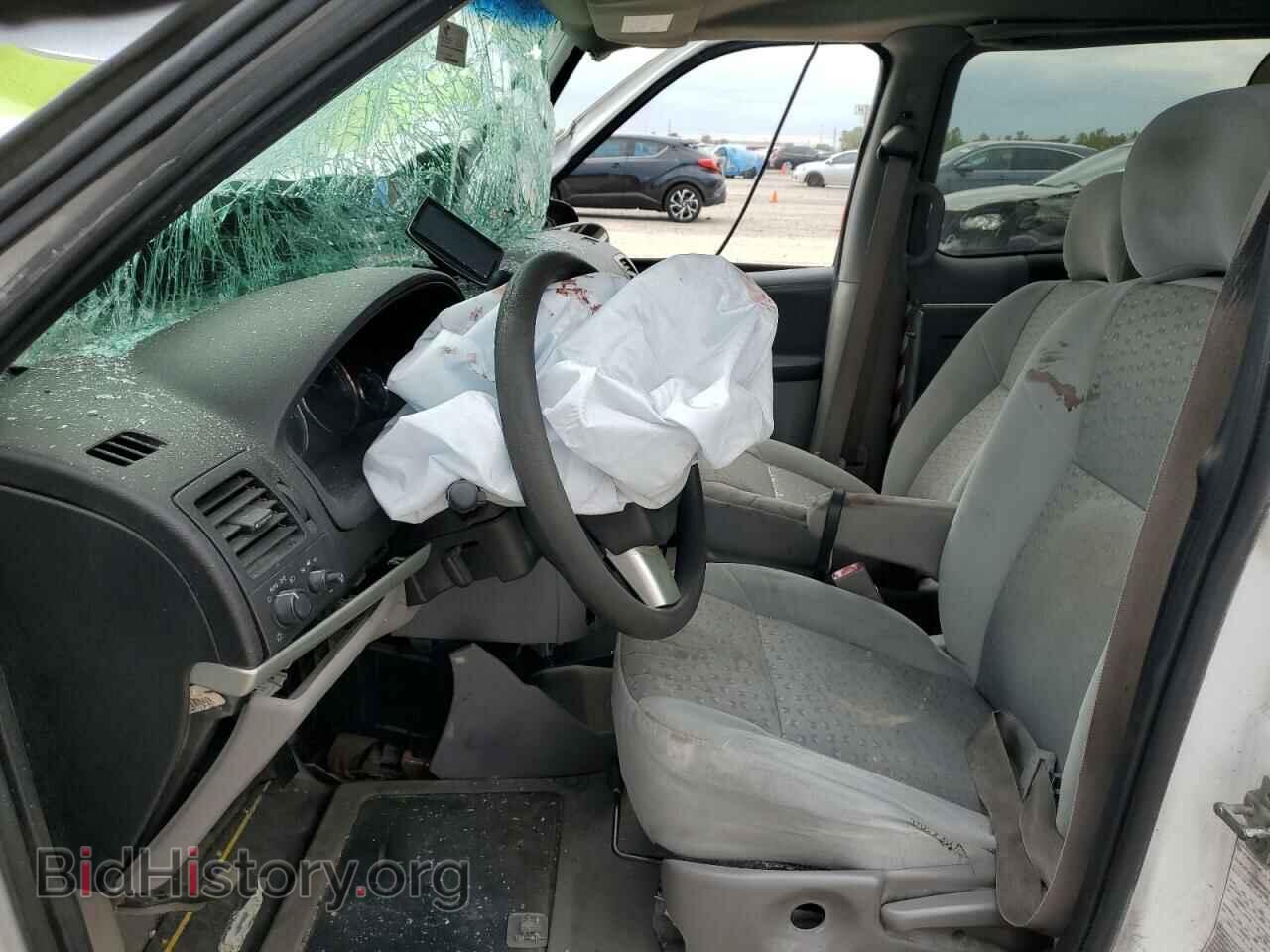 2008 CHEVROLET UPLANDER - VIN: 1GBDV13W28D115636 - Фото 7