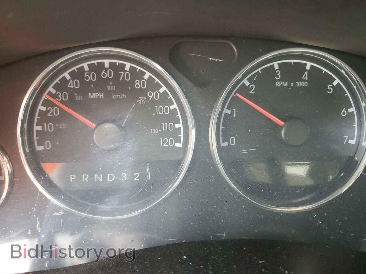 2008 CHEVROLET UPLANDER - VIN: 1GBDV13W28D115636 - Фото 9
