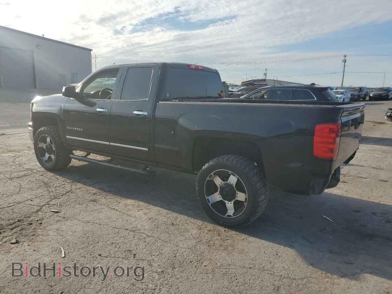 2014 CHEVROLET ALL Models - VIN: 1GCRCSEC2EZ237802 - Фото 2