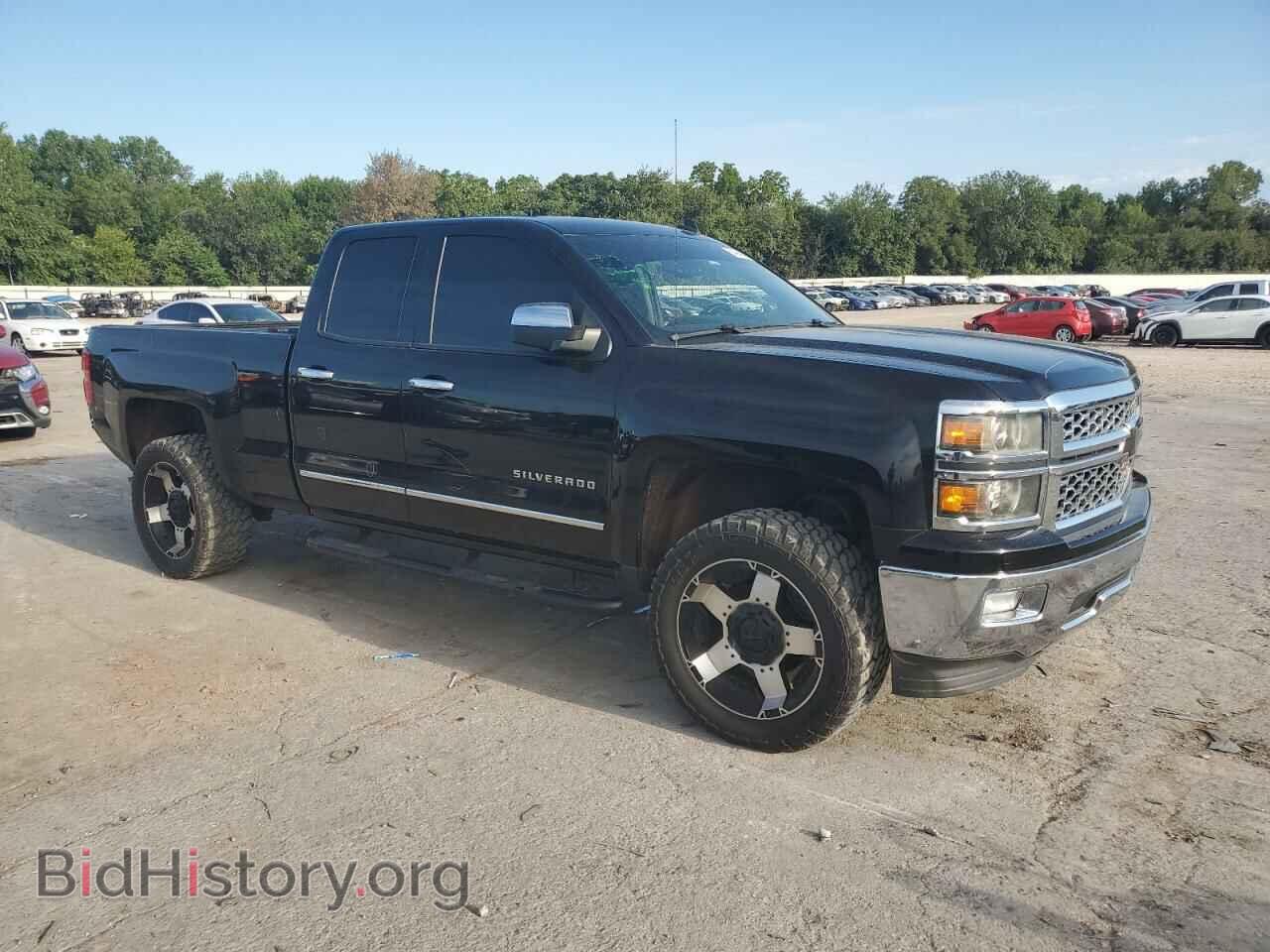 2014 CHEVROLET ALL Models - VIN: 1GCRCSEC2EZ237802 - Фото 4