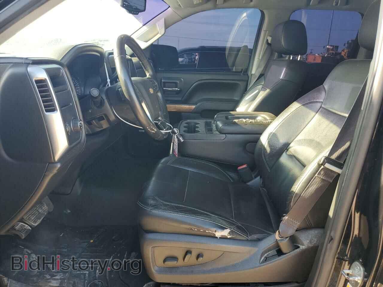 2014 CHEVROLET ALL Models - VIN: 1GCRCSEC2EZ237802 - Фото 7