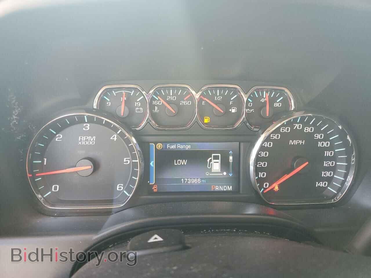 2014 CHEVROLET ALL Models - VIN: 1GCRCSEC2EZ237802 - Фото 9
