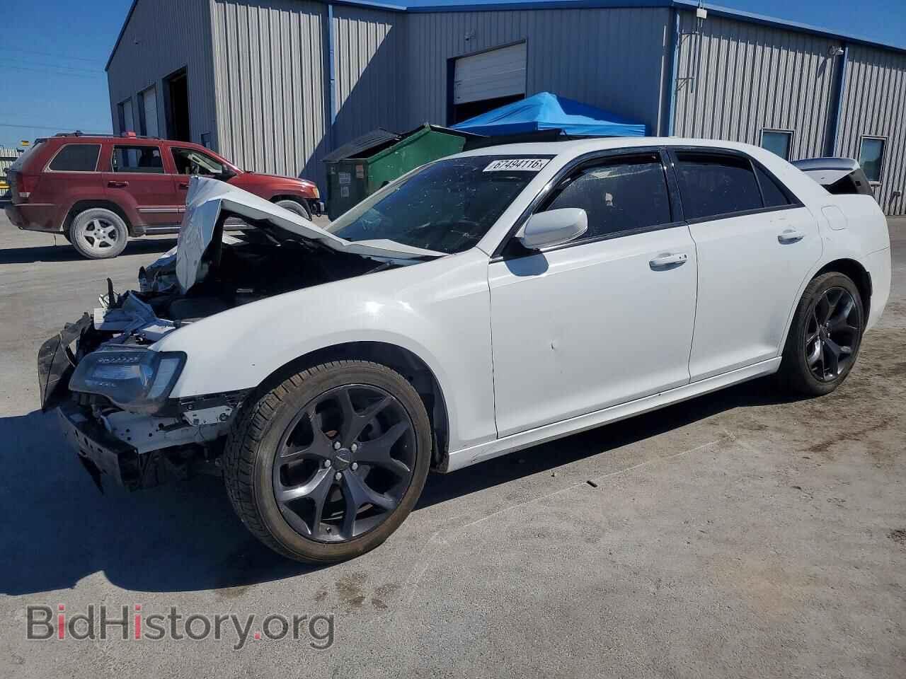 Photo 2C3CCABTXNH121143 - CHRYSLER 300 2022