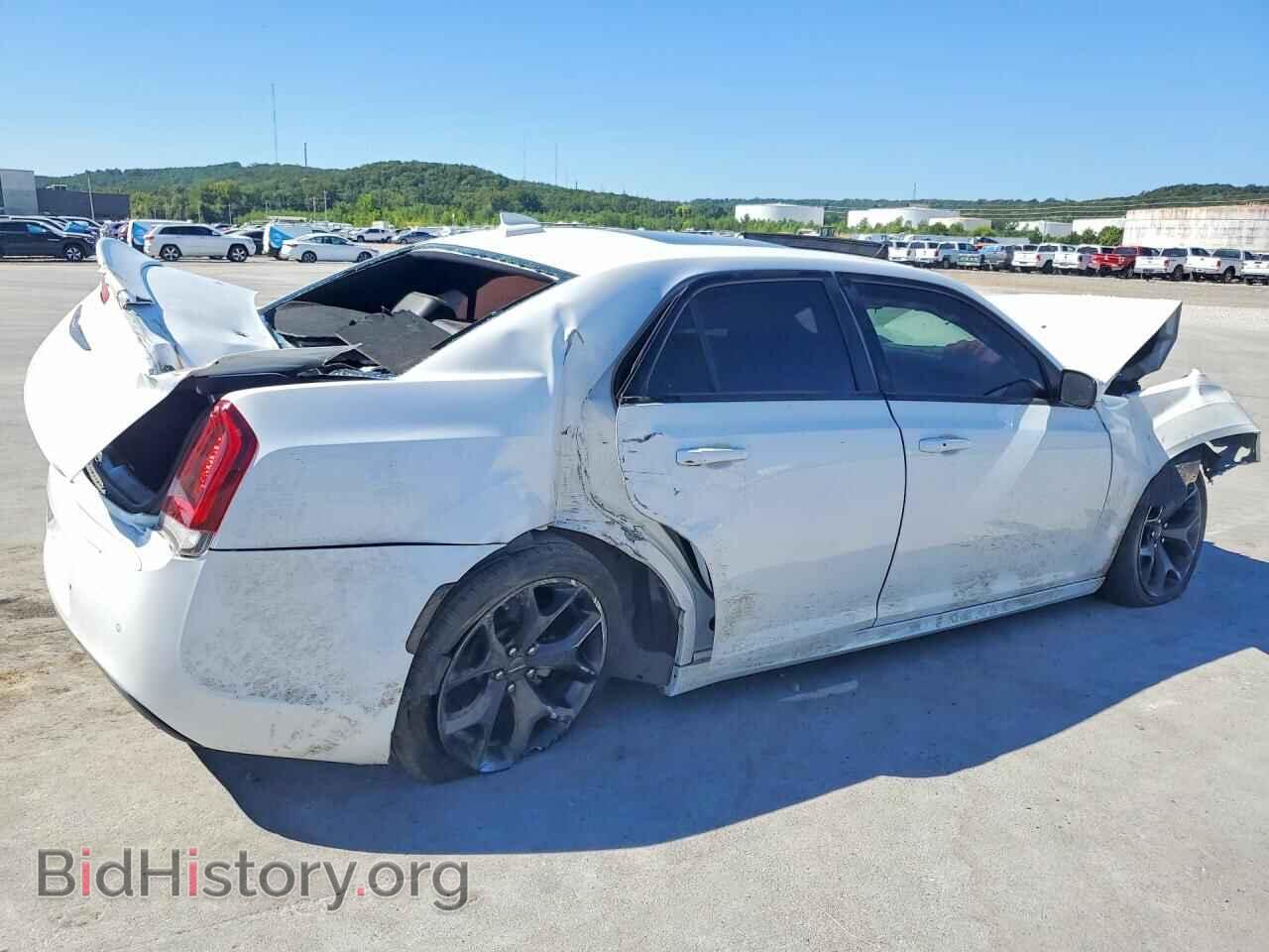 2022 CHRYSLER 300 - VIN: 2C3CCABTXNH121143 - Photo 3