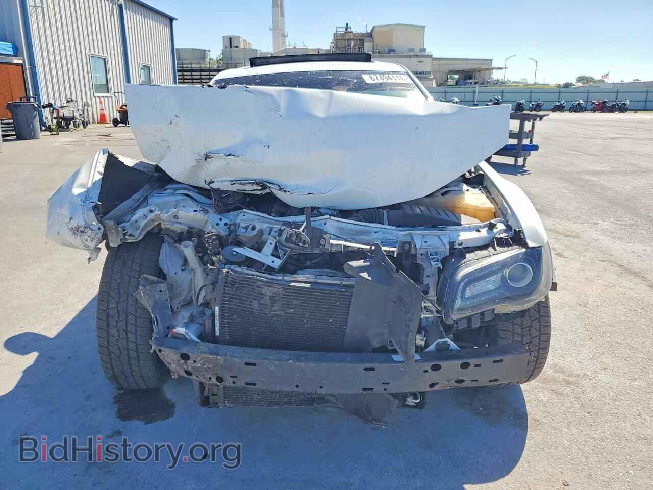 2022 CHRYSLER 300 - VIN: 2C3CCABTXNH121143 - Photo 5