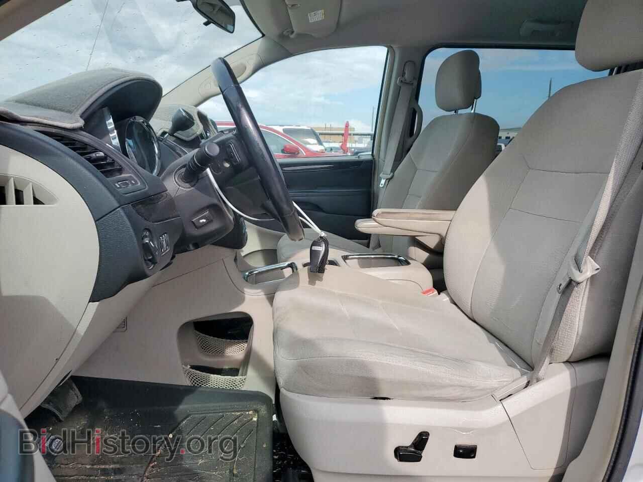 2012 DODGE CARAVAN - VIN: 2C4RDGDG9CR109157 - Фото 7