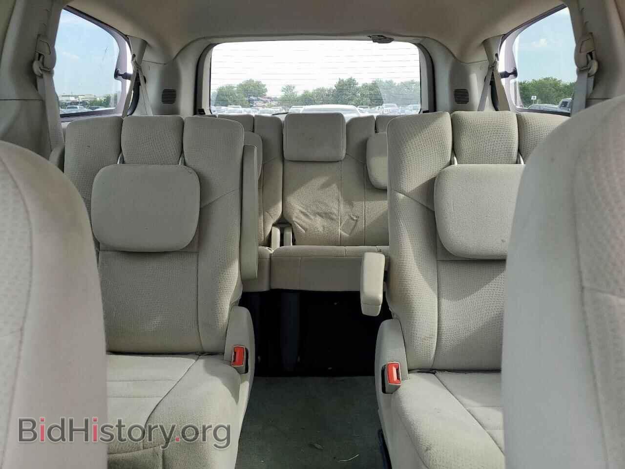 2012 DODGE CARAVAN - VIN: 2C4RDGDG9CR109157 - Фото 10
