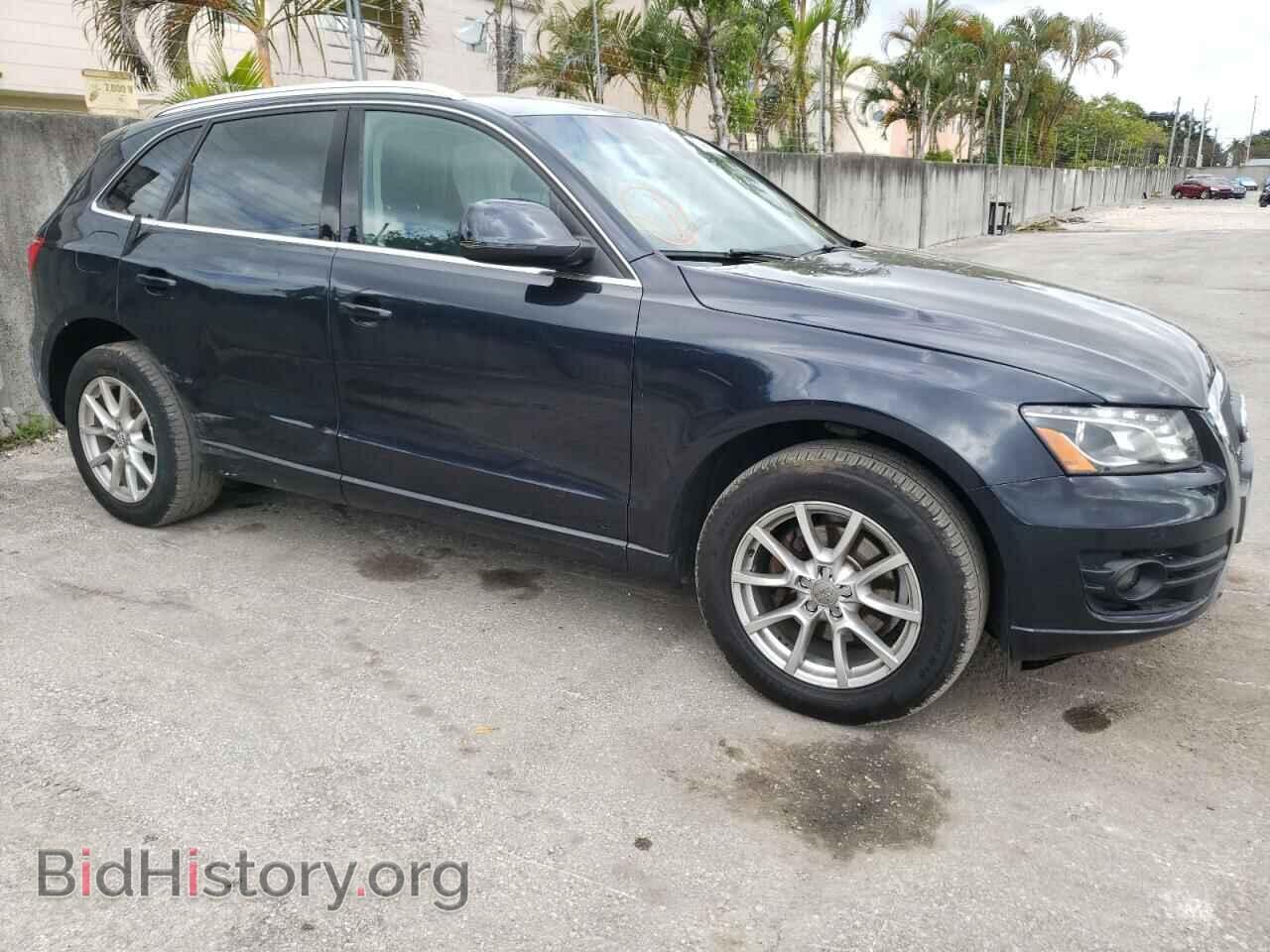 2012 AUDI Q5 - VIN: WA1LFAFPXCA131757 - Фото 4