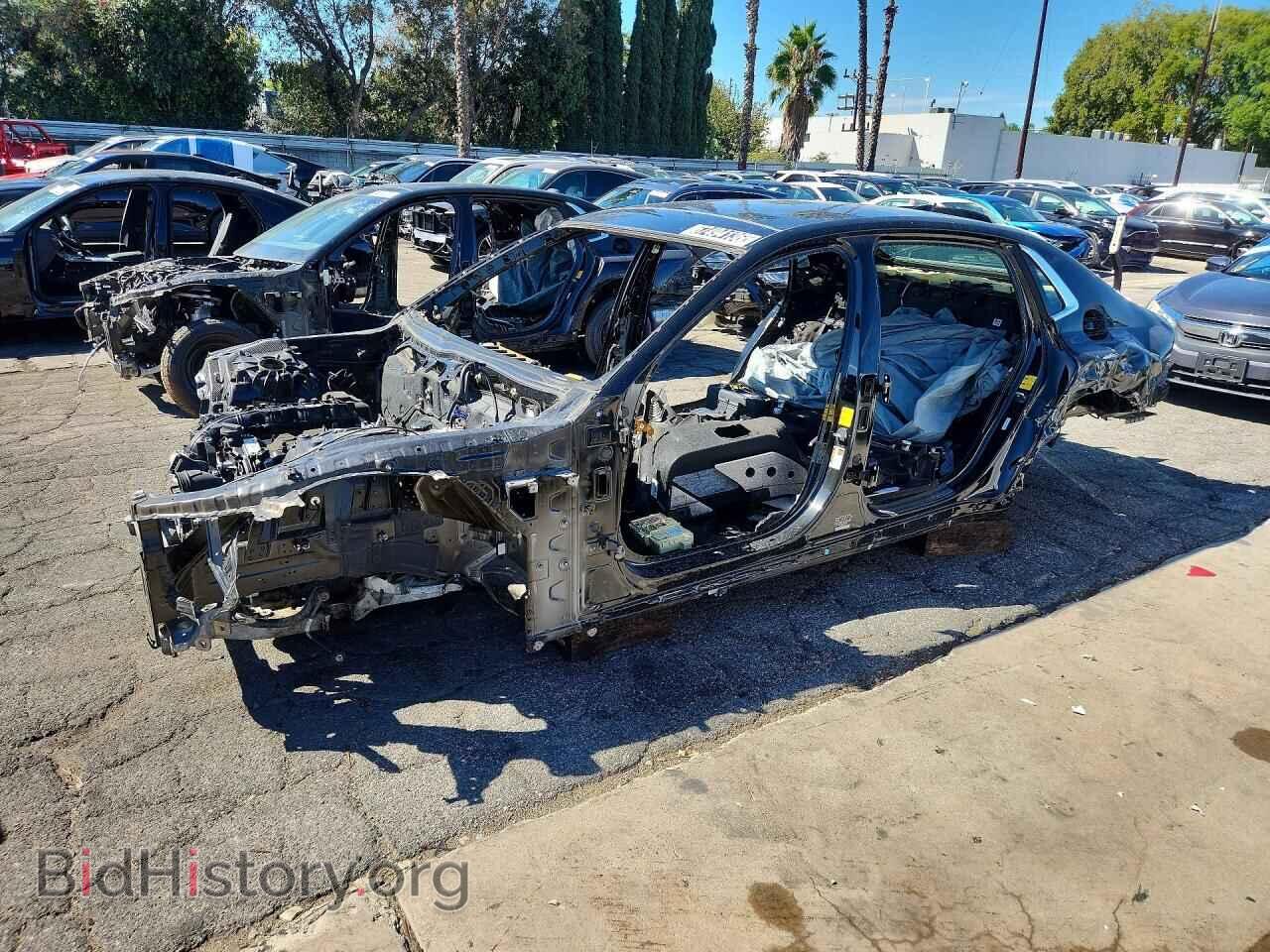 Photo KMTFC4SD3TU059678 - GENESIS G90 2026