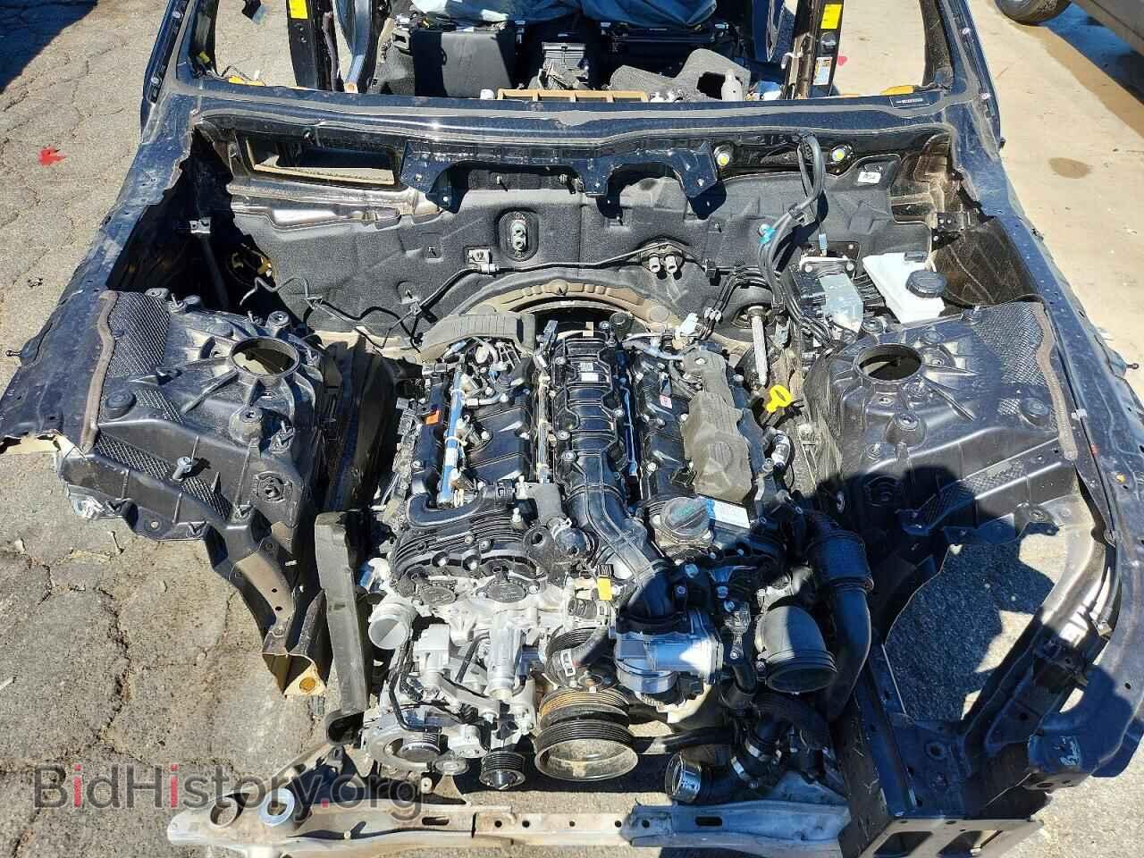 2026 GENESIS G90 - VIN: KMTFC4SD3TU059678 - Photo 11