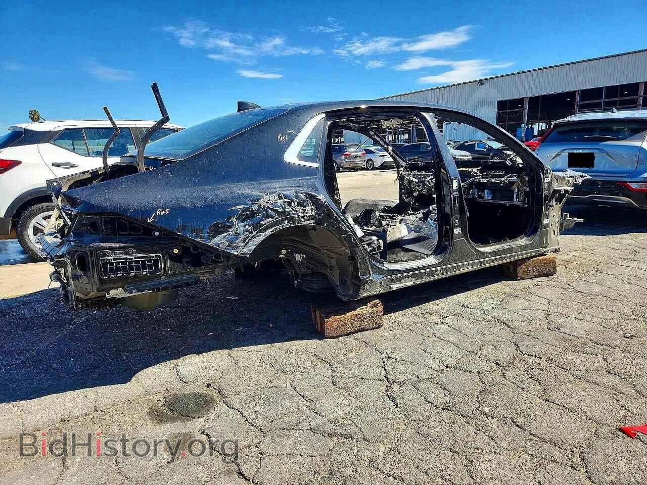 2026 GENESIS G90 - VIN: KMTFC4SD3TU059678 - Photo 3