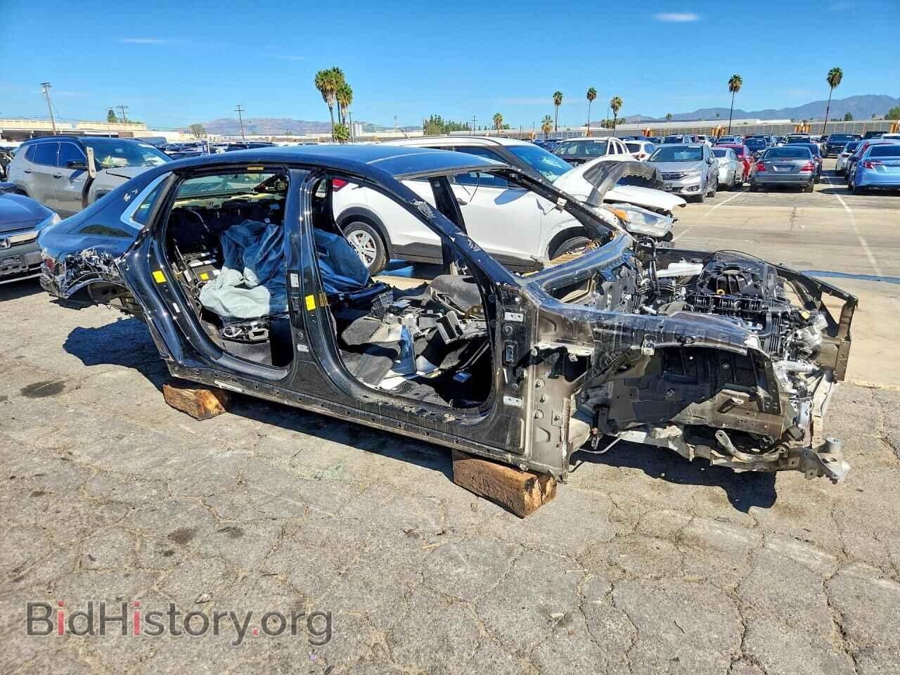 2026 GENESIS G90 - VIN: KMTFC4SD3TU059678 - Photo 4