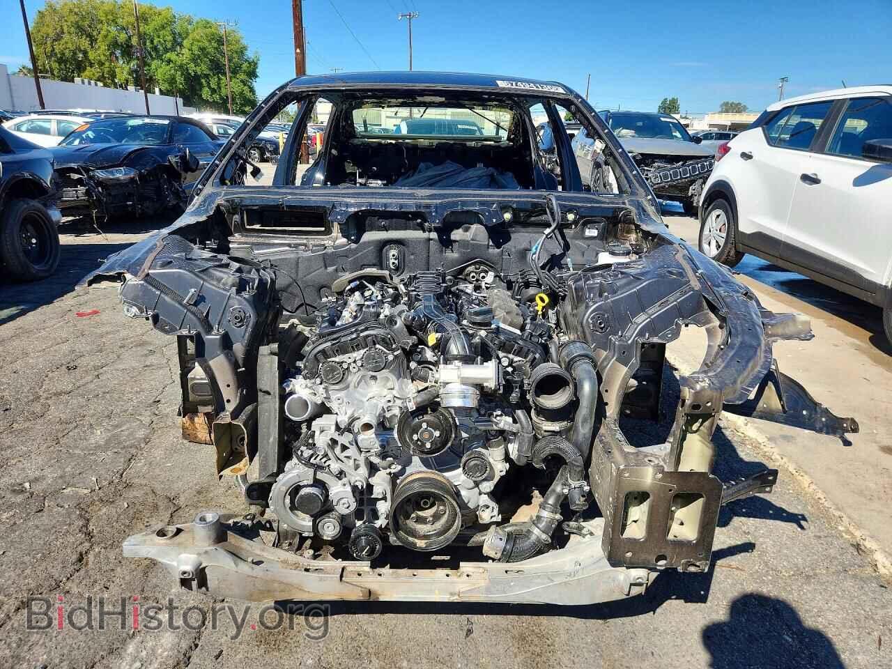 2026 GENESIS G90 - VIN: KMTFC4SD3TU059678 - Photo 5