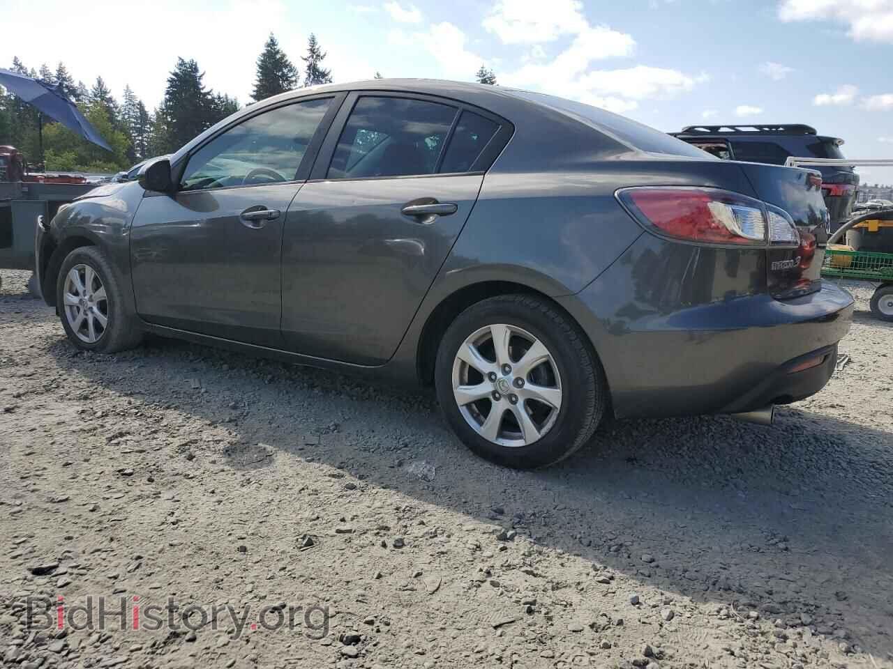 2011 MAZDA 3 - VIN: JM1BL1VF4B1481564 - Фото 2