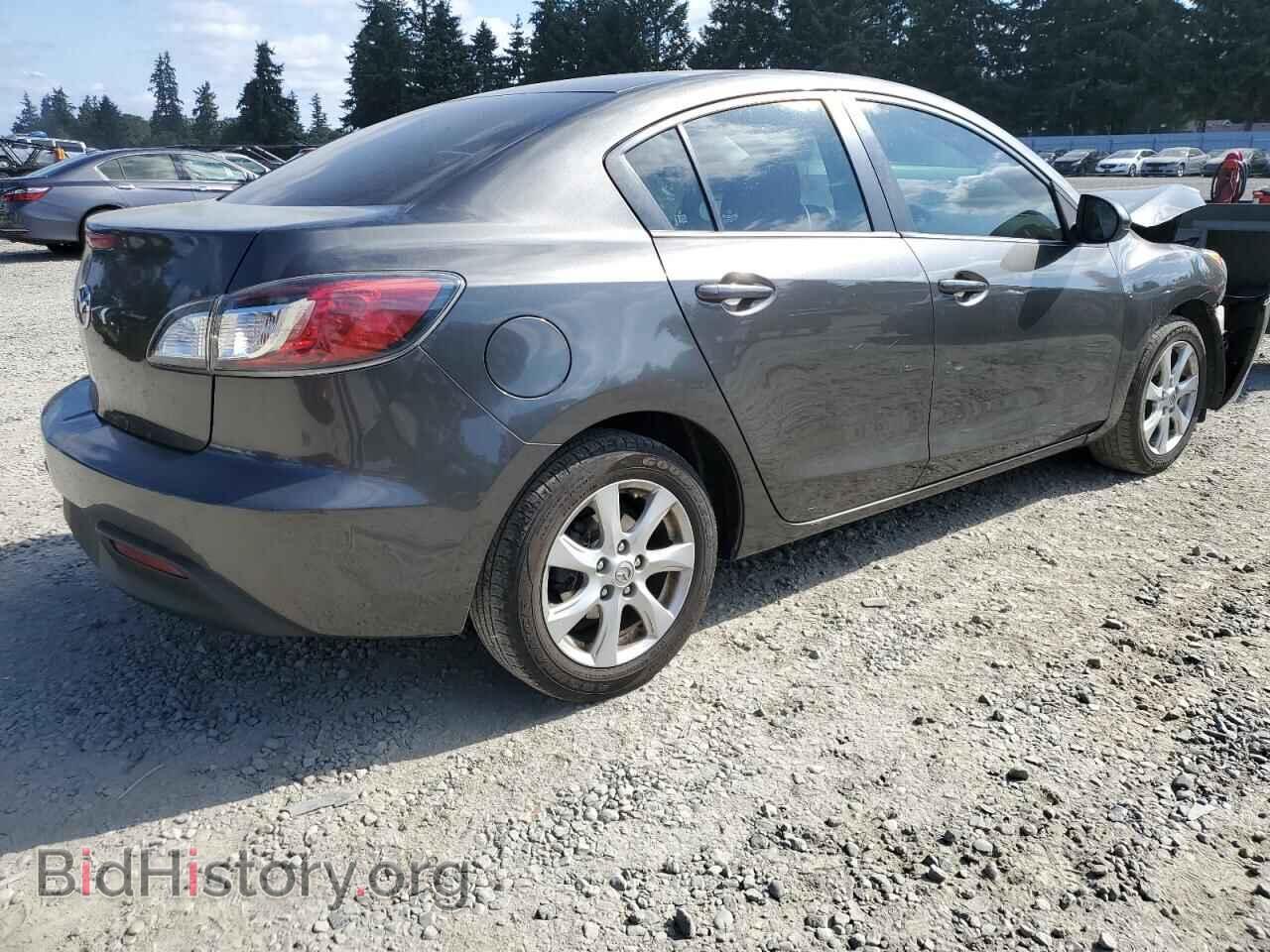2011 MAZDA 3 - VIN: JM1BL1VF4B1481564 - Фото 3