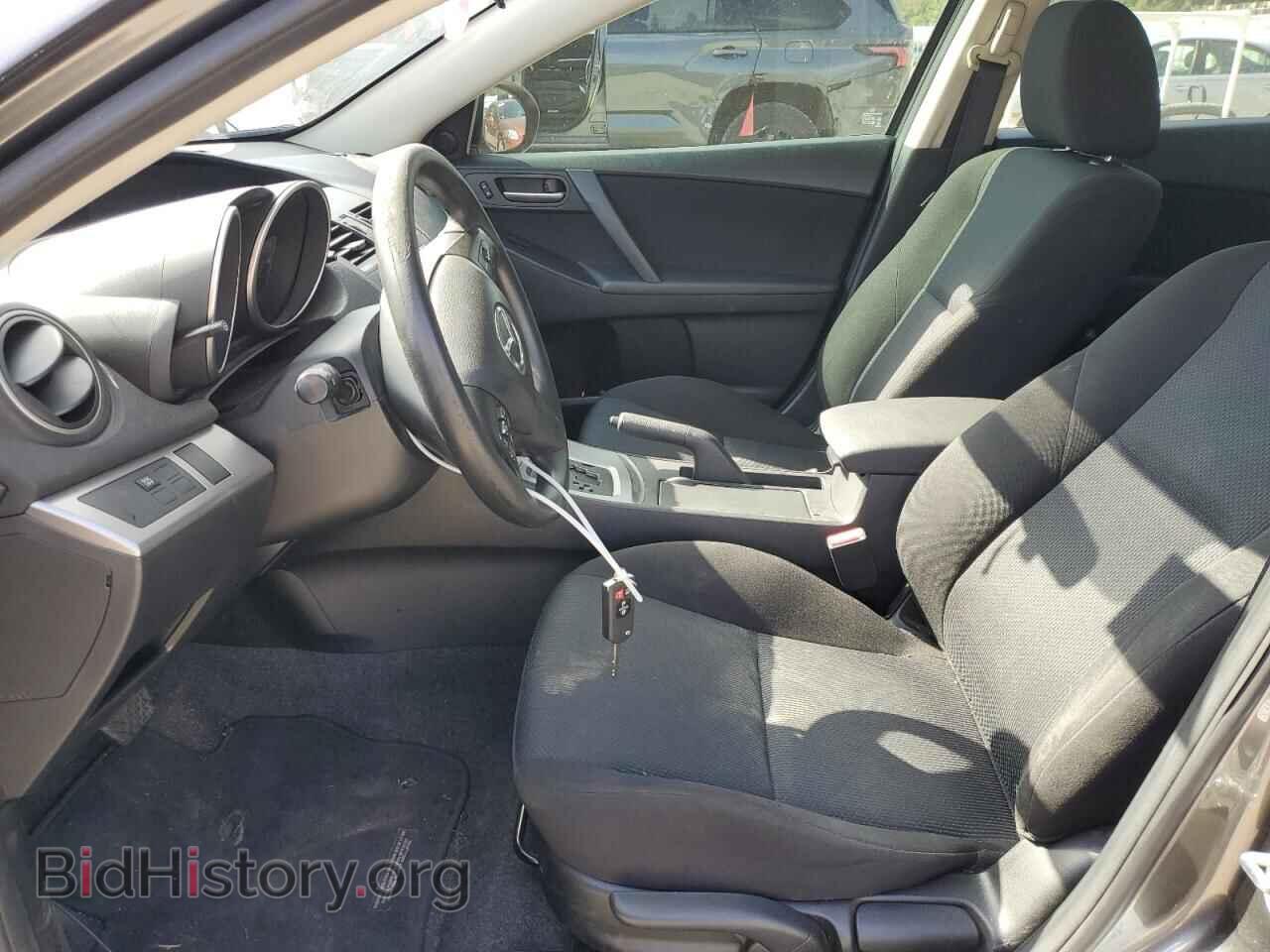 2011 MAZDA 3 - VIN: JM1BL1VF4B1481564 - Фото 7