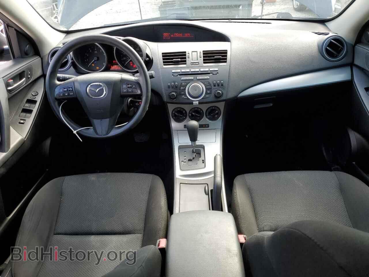 2011 MAZDA 3 - VIN: JM1BL1VF4B1481564 - Фото 8