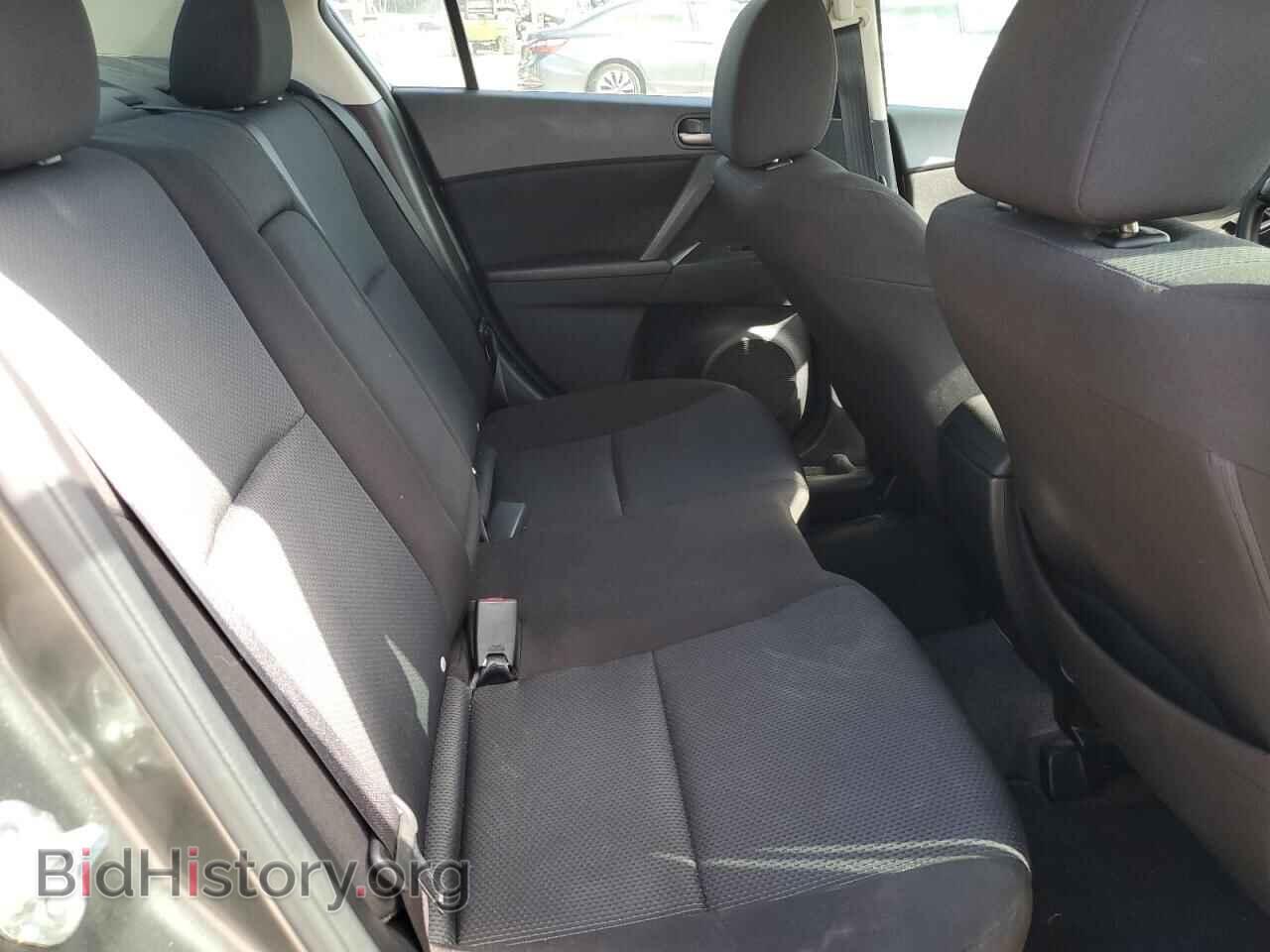 2011 MAZDA 3 - VIN: JM1BL1VF4B1481564 - Фото 10