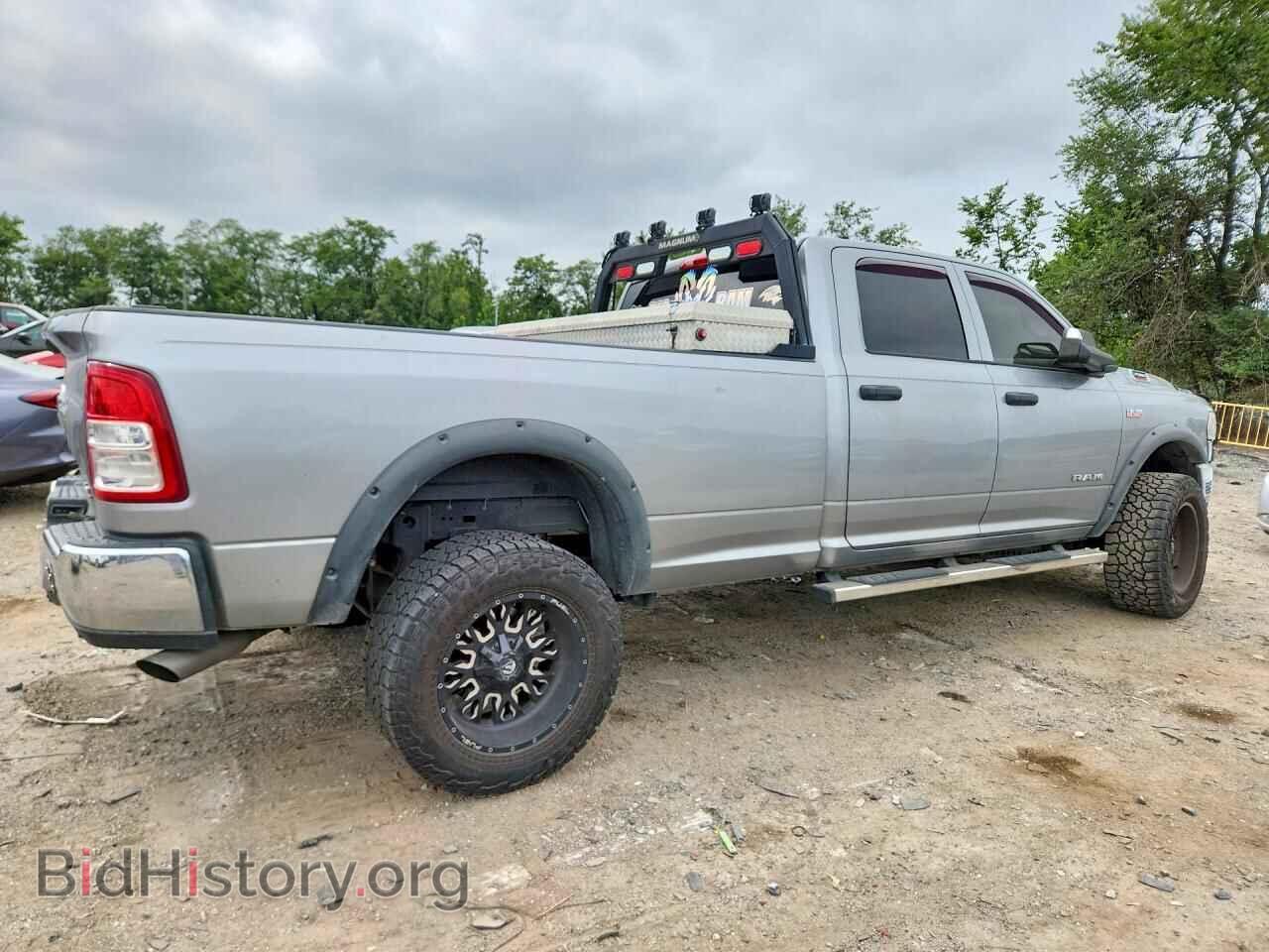 2019 RAM 2500 - VIN: 3C6UR5HJ3KG587396 - Фото 3