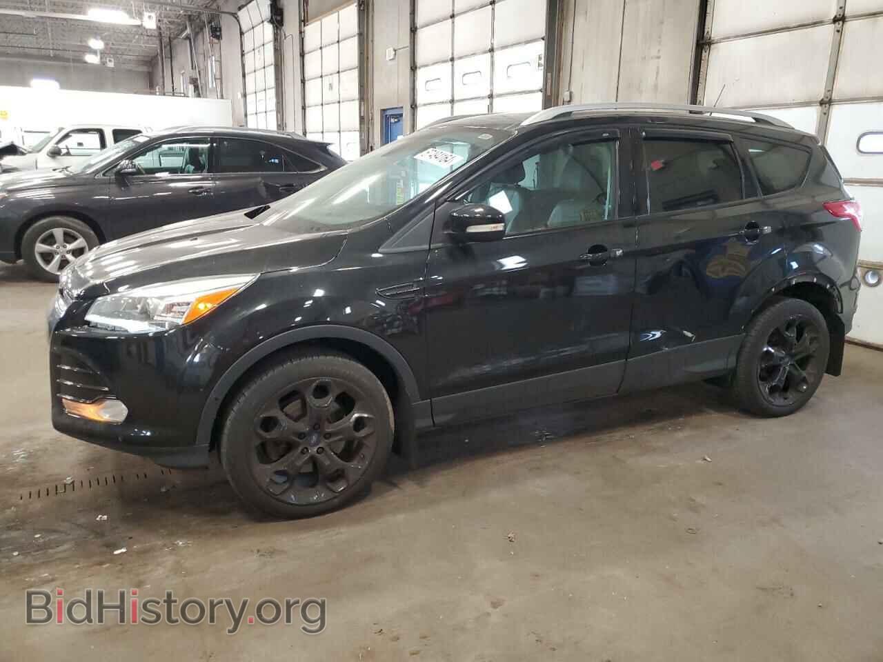 Фотография 1FMCU9J96DUD54389 - FORD ESCAPE 2013