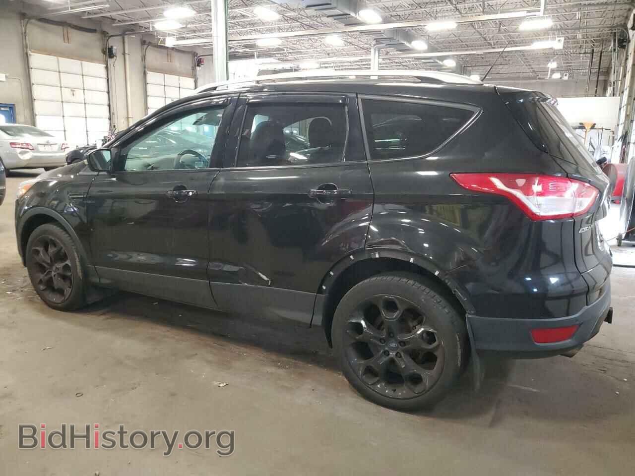 2013 FORD ESCAPE - VIN: 1FMCU9J96DUD54389 - Фото 2