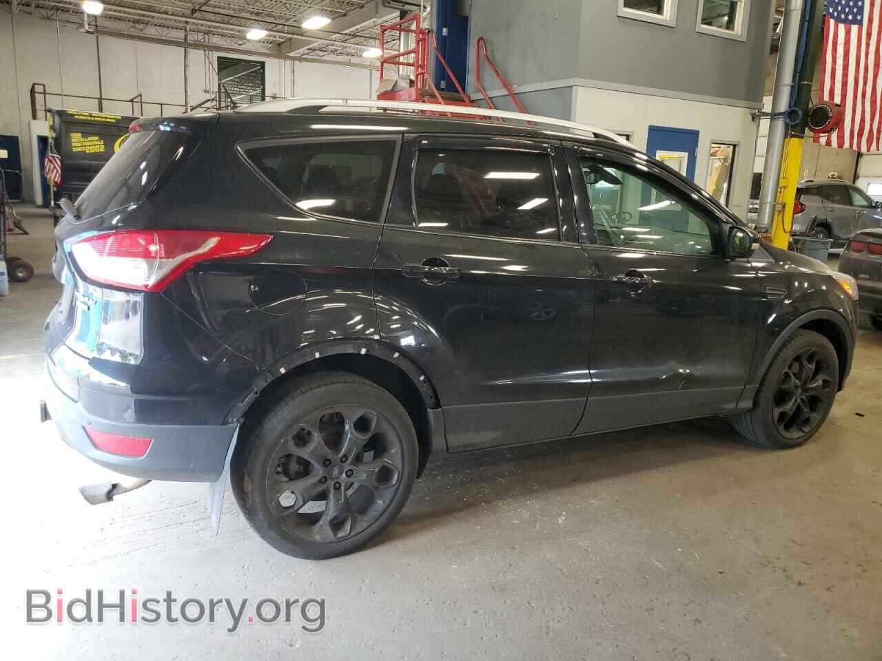 2013 FORD ESCAPE - VIN: 1FMCU9J96DUD54389 - Фото 3