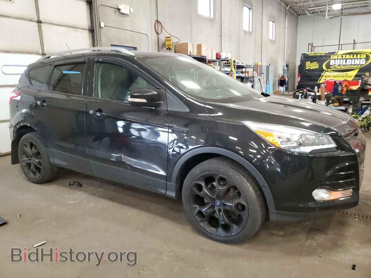 2013 FORD ESCAPE - VIN: 1FMCU9J96DUD54389 - Фото 4