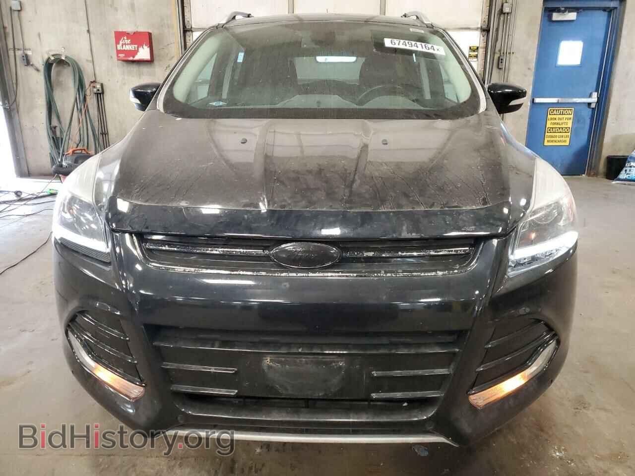 2013 FORD ESCAPE - VIN: 1FMCU9J96DUD54389 - Фото 5