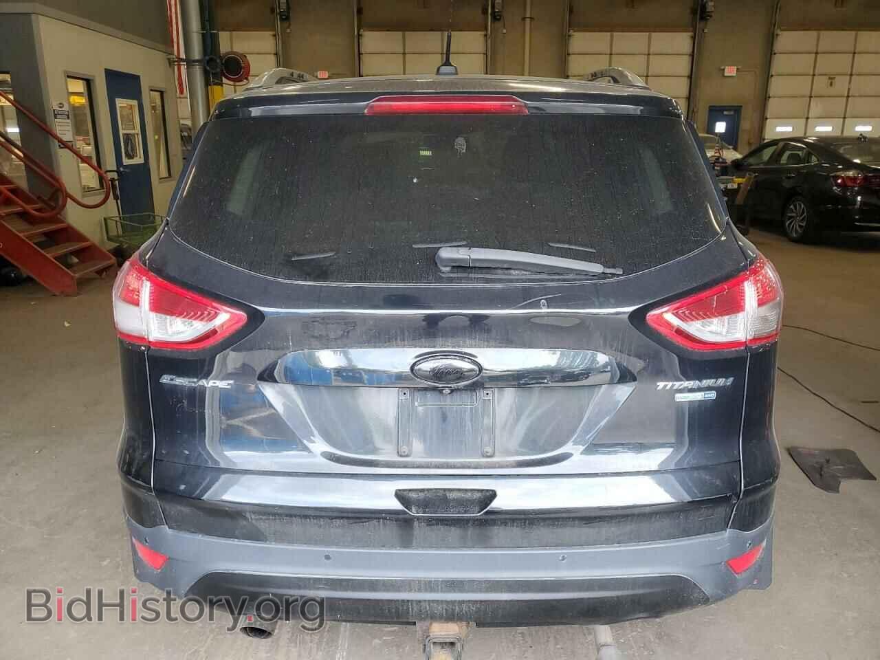 2013 FORD ESCAPE - VIN: 1FMCU9J96DUD54389 - Фото 6