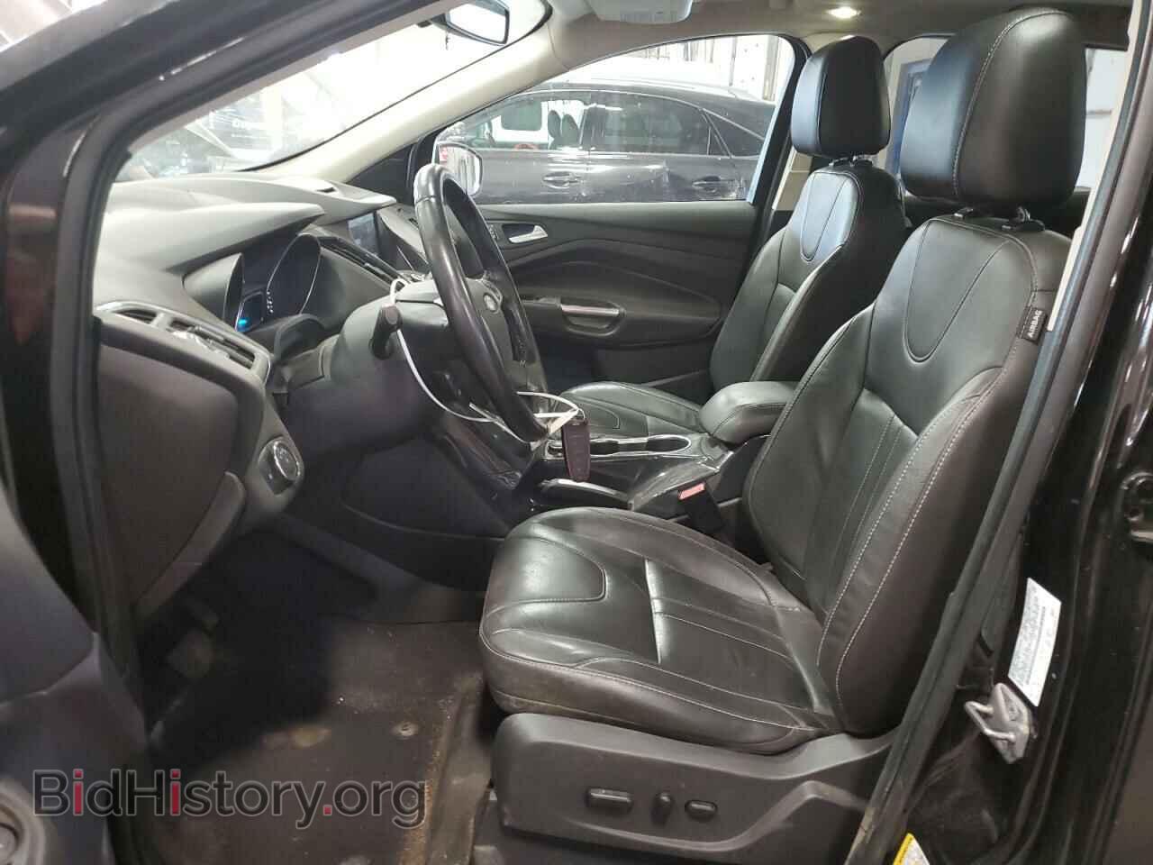 2013 FORD ESCAPE - VIN: 1FMCU9J96DUD54389 - Фото 7