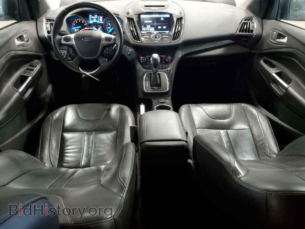 2013 FORD ESCAPE - VIN: 1FMCU9J96DUD54389 - Фото 8