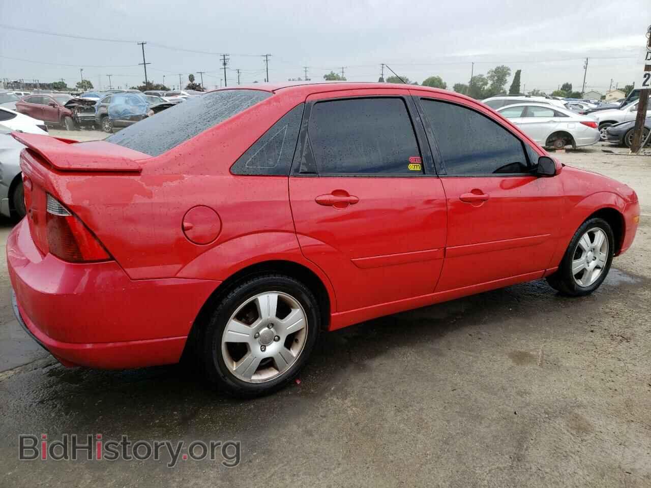 2007 FORD FOCUS - VIN: 1FAHP38Z97W156800 - Фото 3