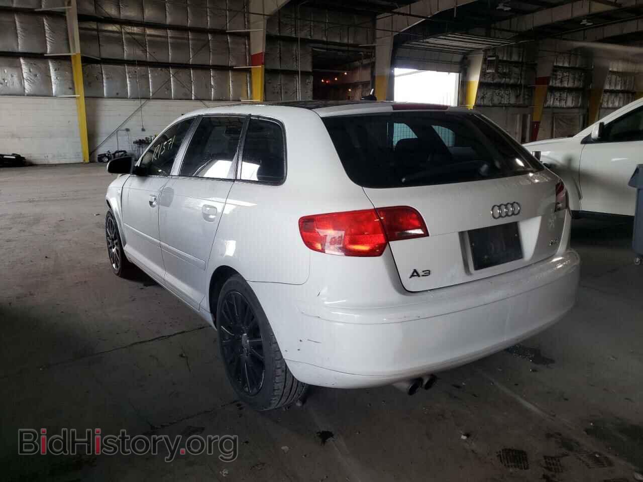 2007 AUDI A3 - VIN: WAUNF78P67A021323 - Фото 3