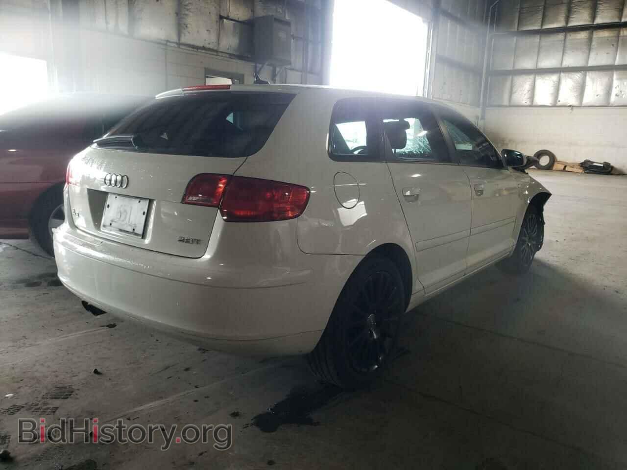 2007 AUDI A3 - VIN: WAUNF78P67A021323 - Фото 4