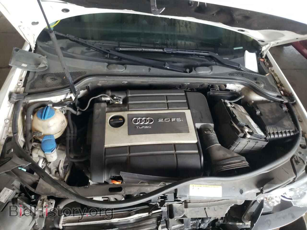 2007 AUDI A3 - VIN: WAUNF78P67A021323 - Фото 7