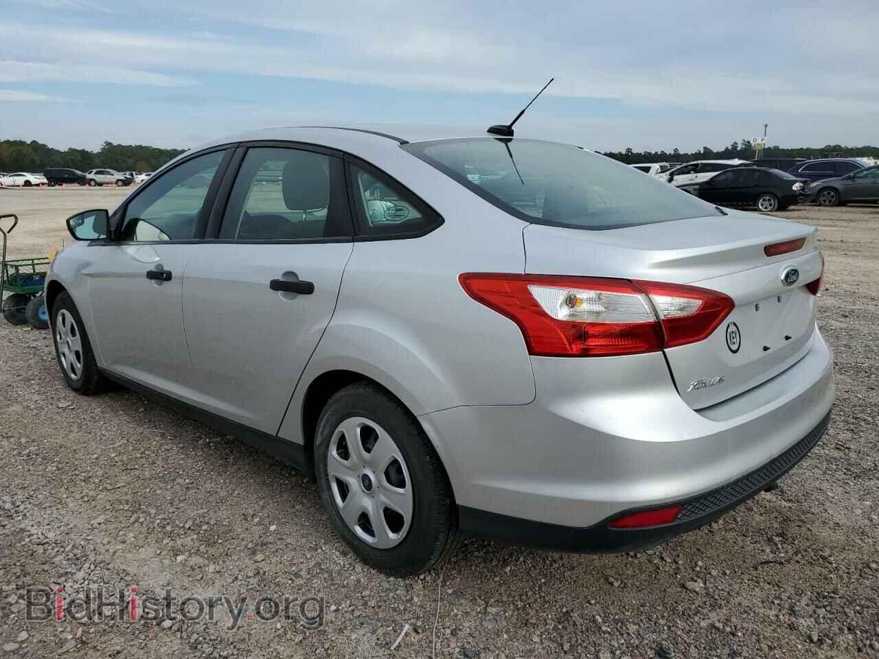 2014 FORD FOCUS - VIN: 1FADP3E20EL201949 - Фото 2