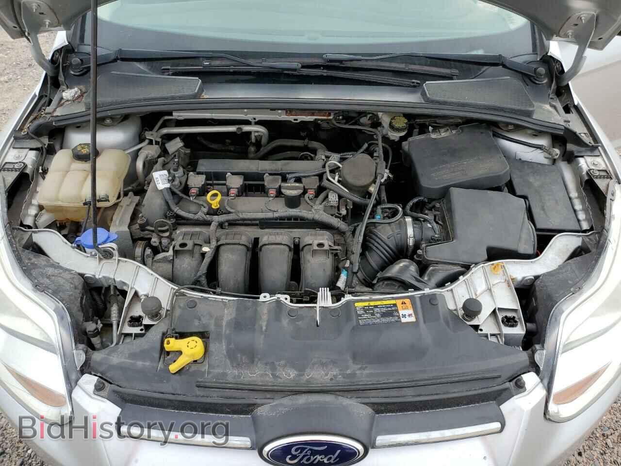 2014 FORD FOCUS - VIN: 1FADP3E20EL201949 - Фото 11