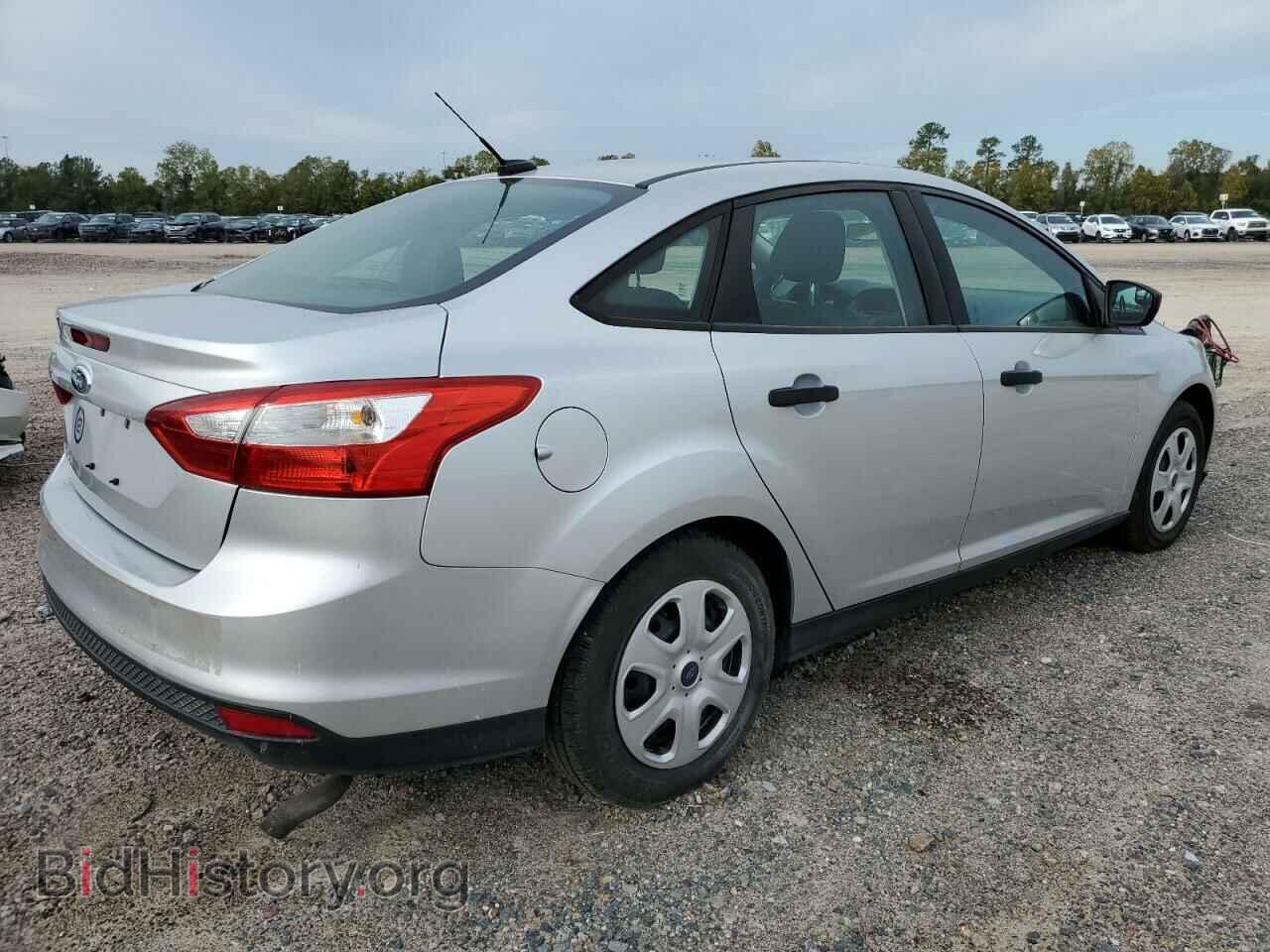 2014 FORD FOCUS - VIN: 1FADP3E20EL201949 - Фото 3