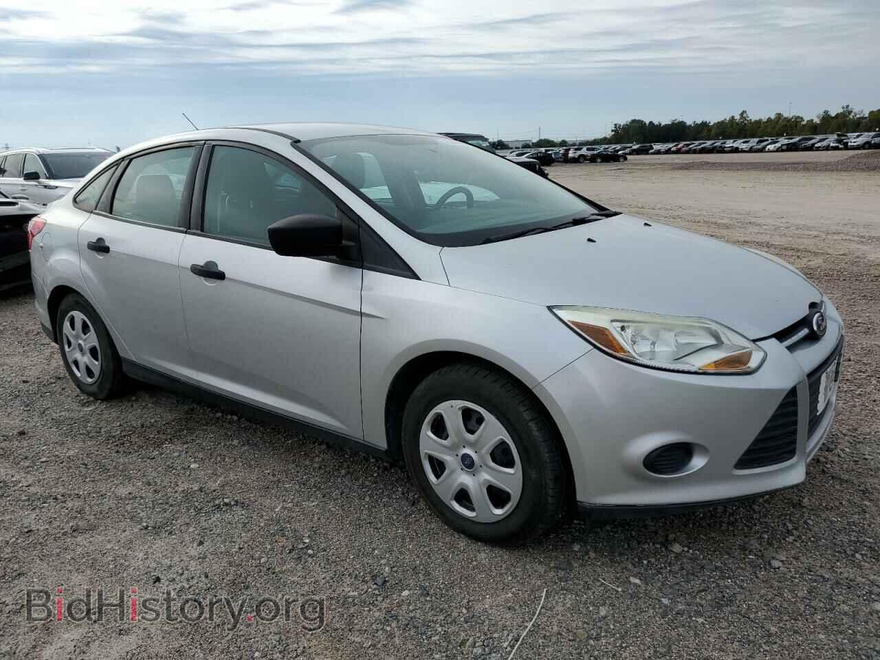 2014 FORD FOCUS - VIN: 1FADP3E20EL201949 - Фото 4