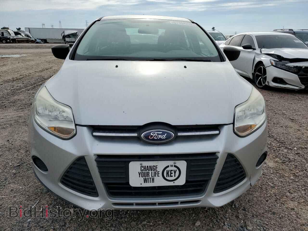 2014 FORD FOCUS - VIN: 1FADP3E20EL201949 - Фото 5