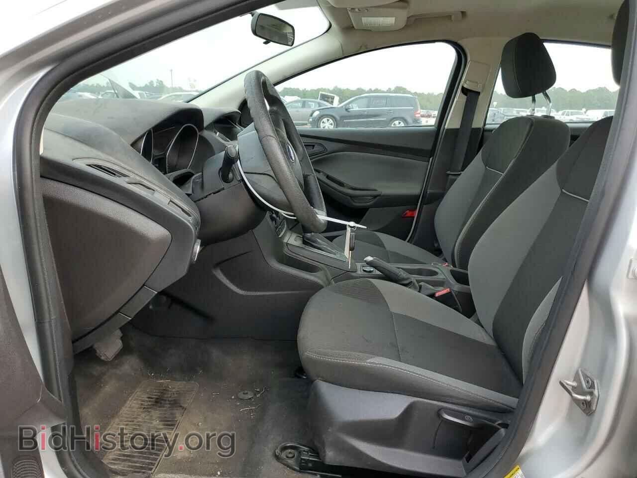 2014 FORD FOCUS - VIN: 1FADP3E20EL201949 - Фото 7