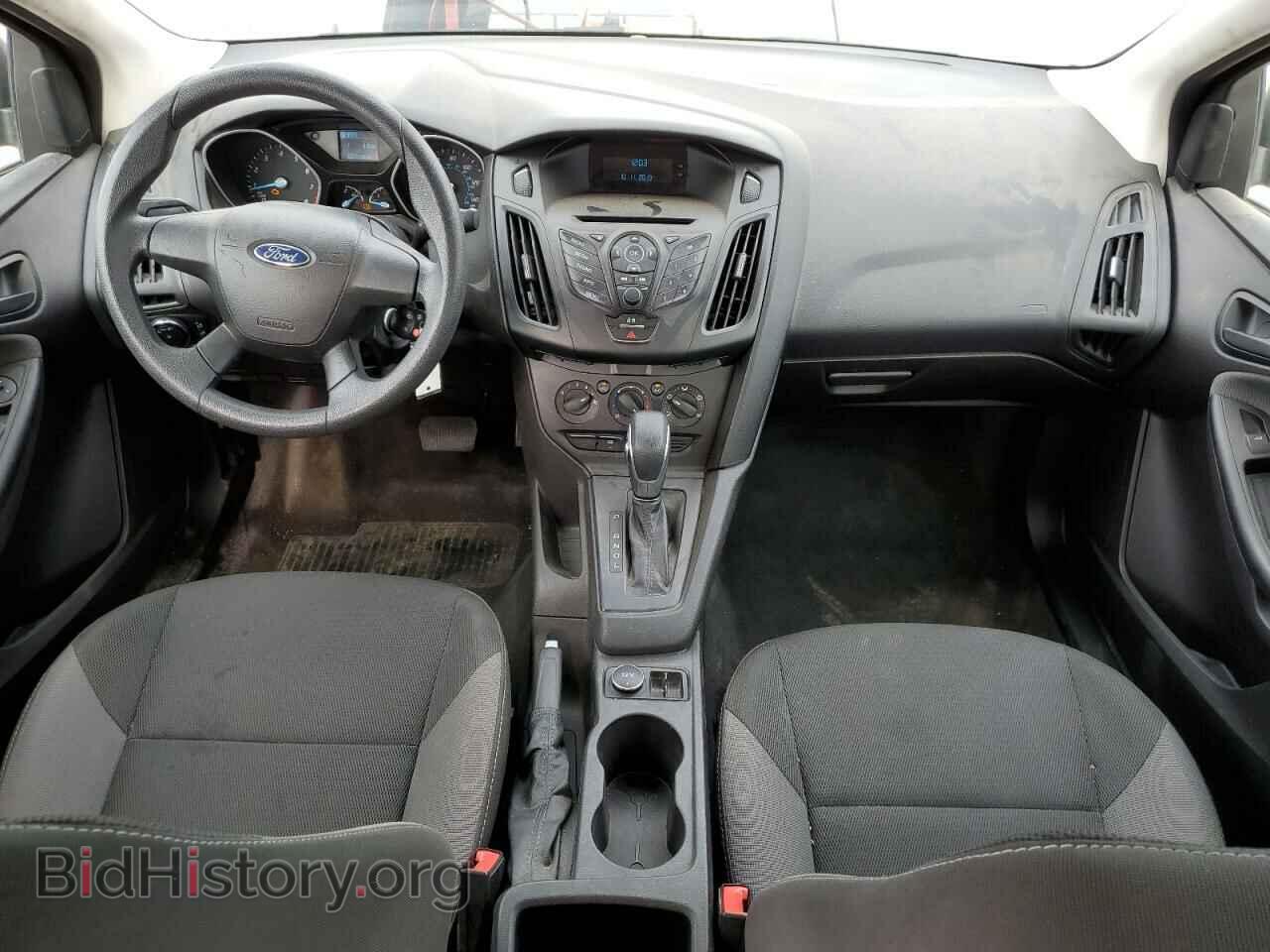 2014 FORD FOCUS - VIN: 1FADP3E20EL201949 - Фото 8