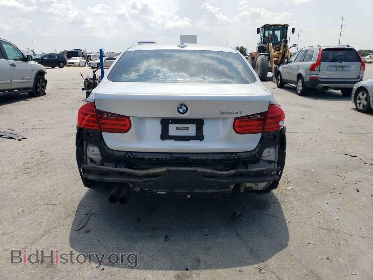 2012 BMW 3 SERIES - VIN: WBA3A5C56CF347457 - Фото 6
