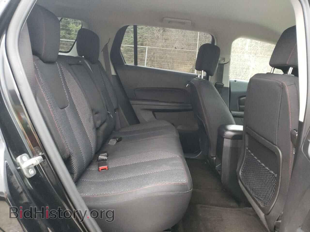 2017 GMC TERRAIN - VIN: 2GKALMEK8H6319344 - Фото 11